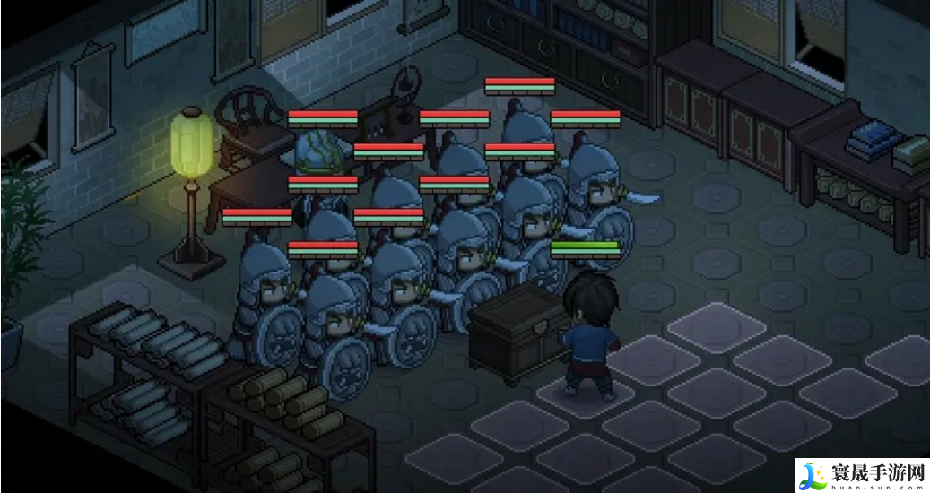 大侠立志传比武招亲娶郡主-比武招亲取胜攻略