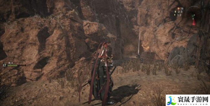 卧龙苍天陨落冲霄凌云志旗帜位置在哪-冲霄凌云志旗帜位置解析