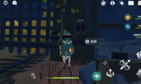 原神穷途末路罗盘怎么转