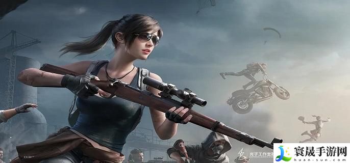 和平精英怎么狙击鲨鱼