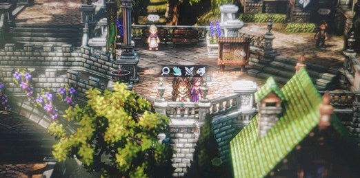 八方旅人2前期剑士使用攻略-游戏前期剑士怎么用更好