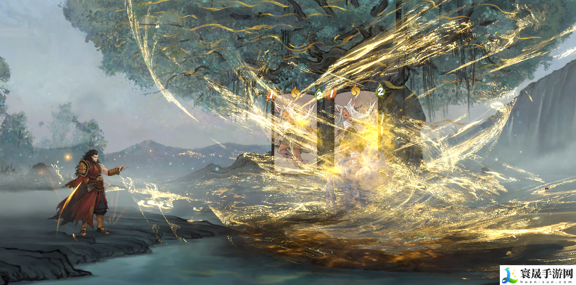 上古河图人族武圣天一角色揭秘：攻略教你高效战斗