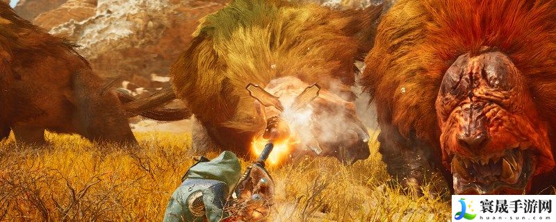 怪物猎人：荒野第二次测试平台分享：游戏内隐藏成就解锁秘籍