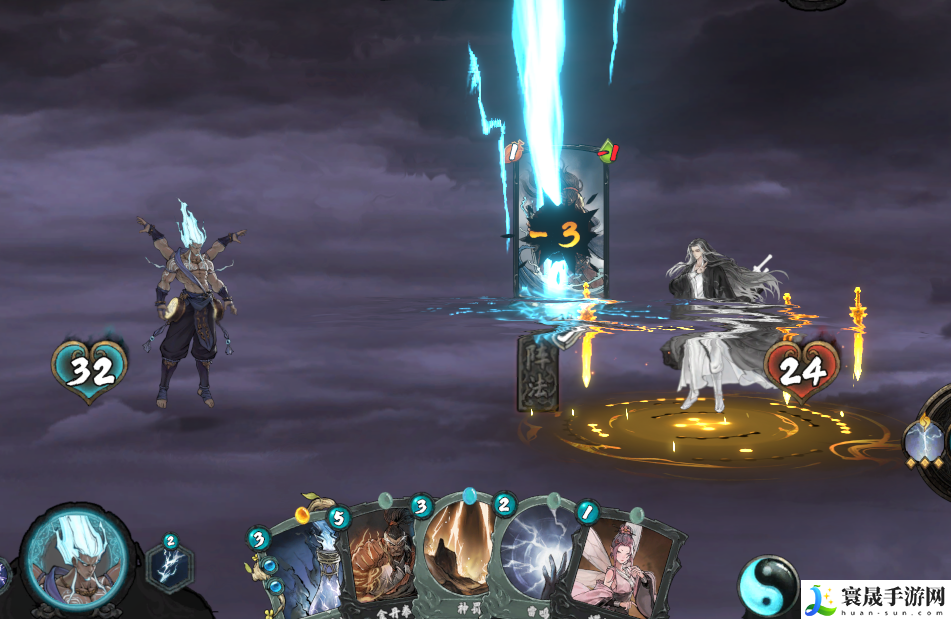 上古河图神族雷神九霄角色揭秘：游戏内资源循环与产出