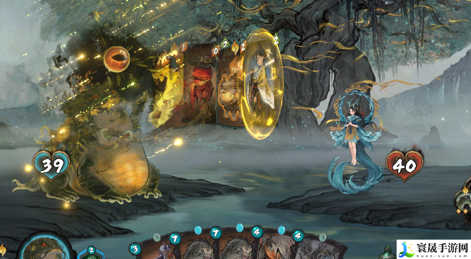 上古河图妖族碧蟾咕噜角色揭秘:如何高效刷怪升级