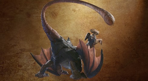 怪物猎人：荒野第二次测试有什么新怪物：努力解锁更多奖励