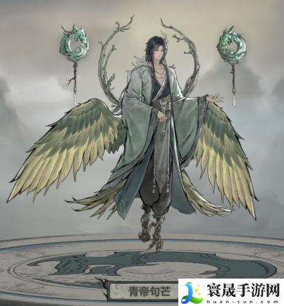 上古河图神族青帝句芒角色揭秘：攻略分享升级技巧