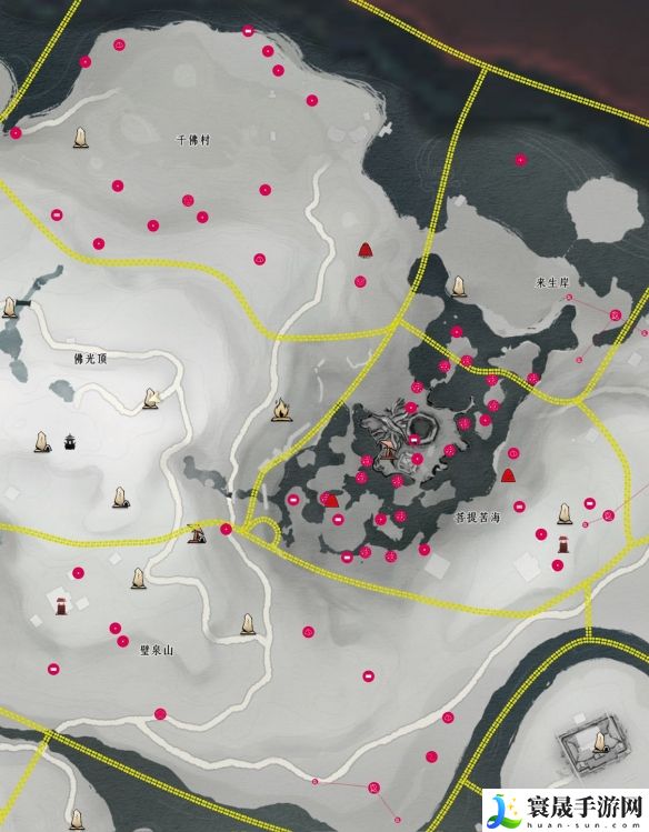 燕云十六声清河箱子全收集攻略：神秘任务全解析分享