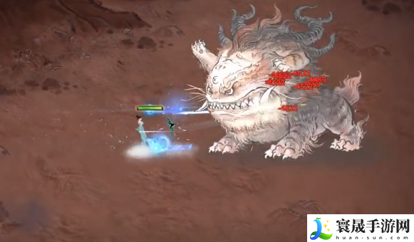 鬼谷八荒梼杌秒杀方法:角色定位与技能搭配