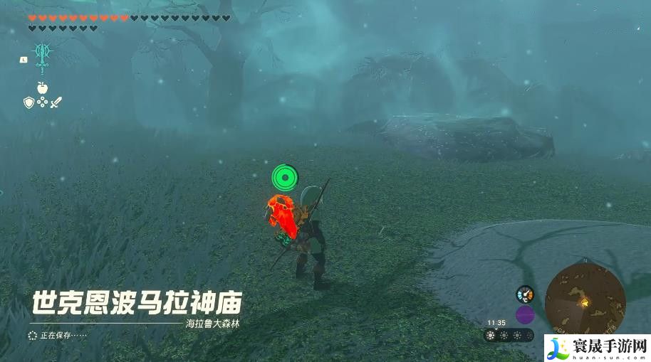 王国之泪世克恩波马拉神庙位置攻略 世克恩波马拉神庙怎么打