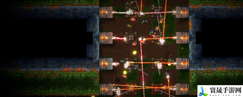 地牢战争3游戏游玩平台介绍:游戏内资源循环机制