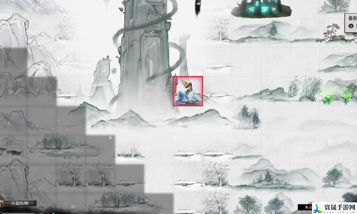 鬼谷八荒昆仑神木介绍：攻略教你应对挑战