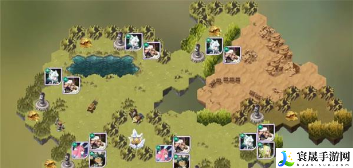 剑与远征阿塞斯赏金试炼攻略-阿塞斯赏金试炼通关路线推荐