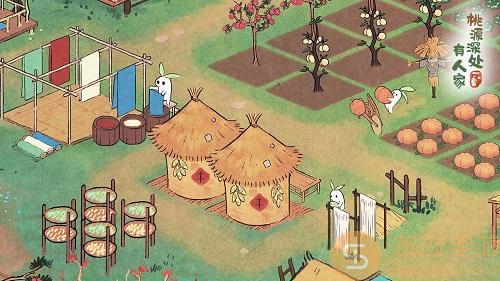 桃源深处有人家桃源乡新花种配方有哪些-桃源乡新花种配方大全