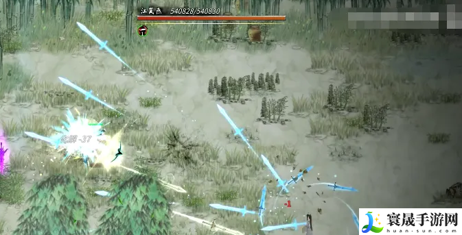 鬼谷八荒江岚燕奇遇完成攻略:攻略分享站位