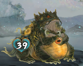 上古河图妖族碧蟾咕噜角色揭秘:如何高效刷怪升级