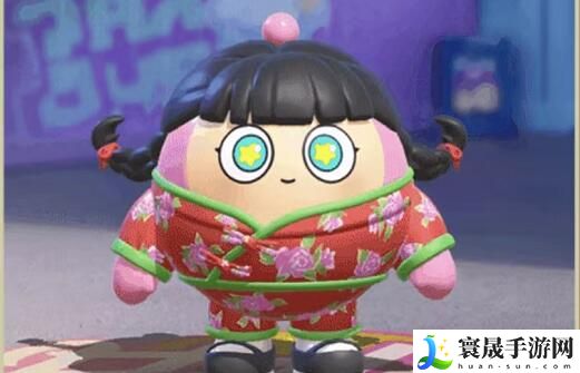 蛋仔派对二丫套装怎么获得-二丫套装获取攻略