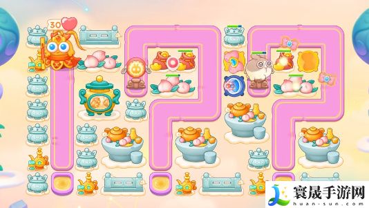 2024保卫萝卜4周赛1.15怎么过-保卫萝卜4周赛1.15图文通关步骤打法