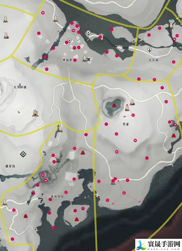 燕云十六声清河箱子全收集攻略：神秘任务全解析分享