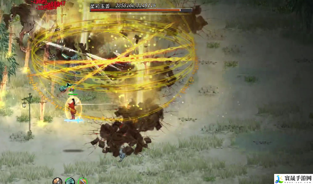 鬼谷八荒星彩玉兽获取攻略：快速提升角色等级法