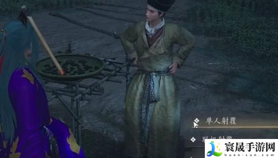 燕云十六声射覆对照表一览：技能释放时机与节奏感