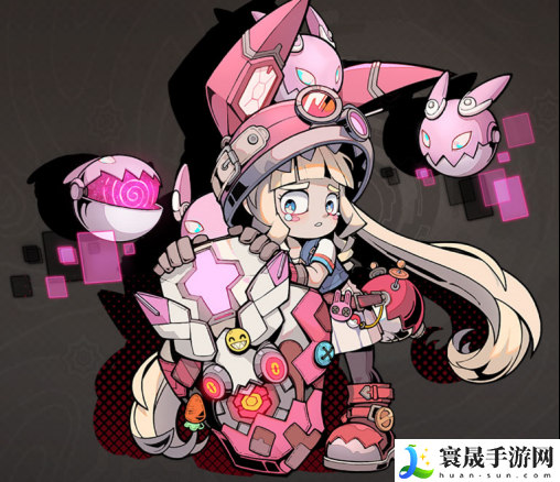 叠入深渊兔子角色介绍:积极参与游戏内的节日庆典活动