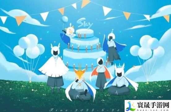 光遇四周年庆兑换图2023 4周年庆兑换图2023最新分享