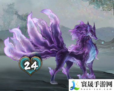 上古河图妖族妖狐阿白角色揭秘:可以尝试换一种方法来解决