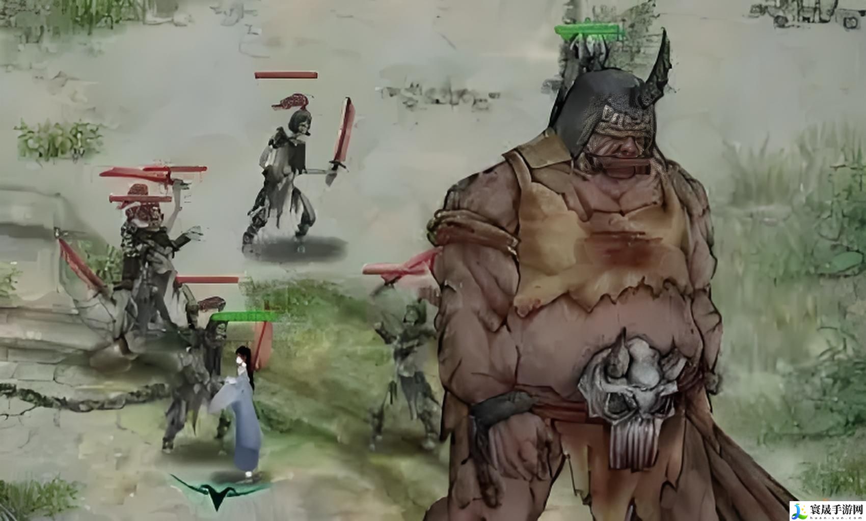 鬼谷八荒后土打法攻略：游戏内新手快速成长指南