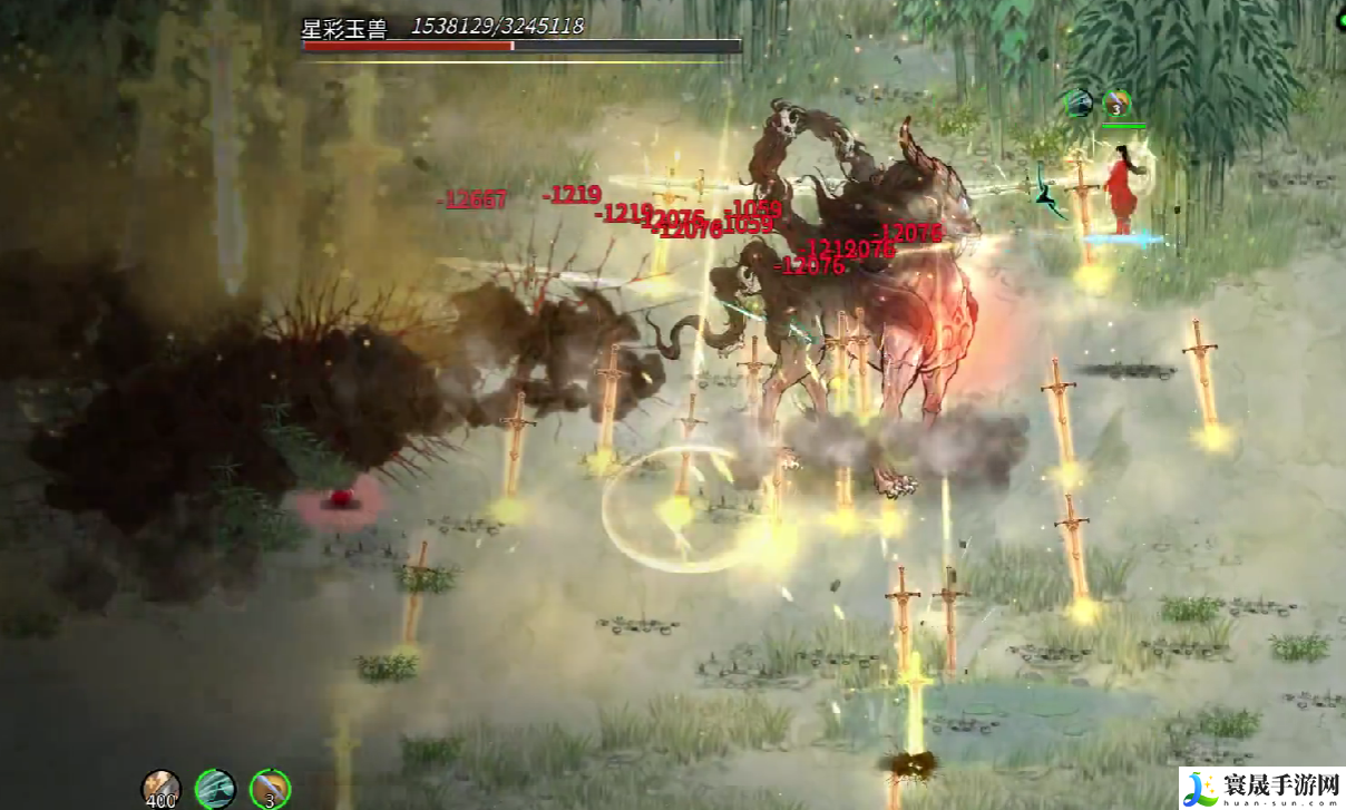 鬼谷八荒星彩玉兽获取攻略：快速提升角色等级法