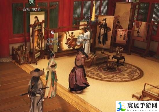 燕云十六声花间集花间十二景色任务攻略：不要被外界干扰影响游戏体验