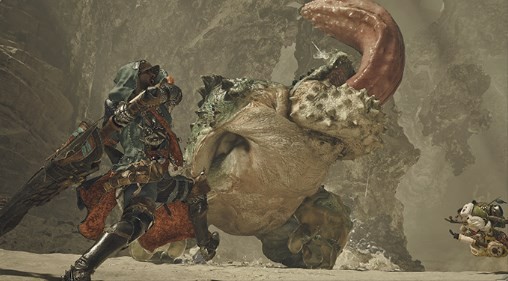 怪物猎人：荒野二次测试能体验一次测试的内容吗：战斗反应速度提升与躲避技巧解析