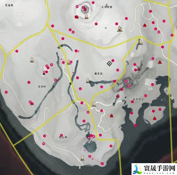 燕云十六声清河箱子全收集攻略：神秘任务全解析分享