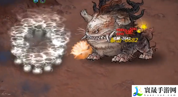 鬼谷八荒梼杌秒杀方法:角色定位与技能搭配