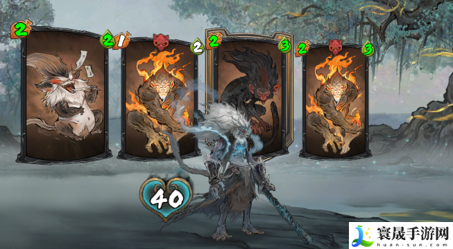 上古河图妖族灵猿石明角色揭秘：游戏中的赚钱妙招