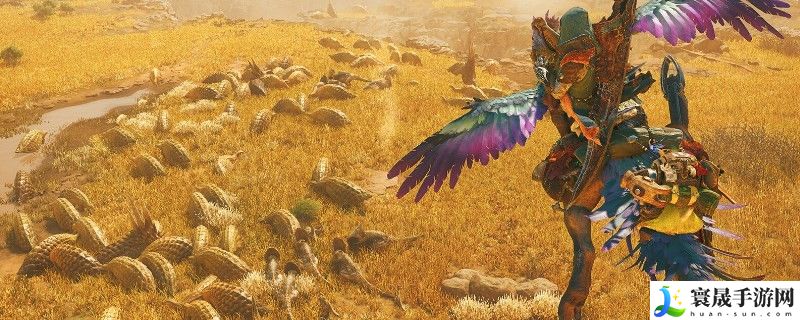 怪物猎人：荒野第二次测试时间分享：角色属性加点与成长方向