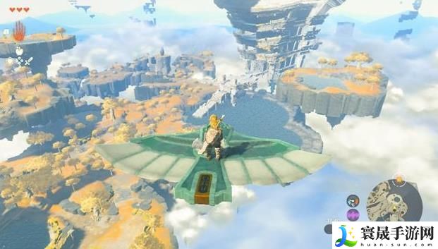 塞尔达传说王国之泪飞机怎么获得 飞机怎么开打教程