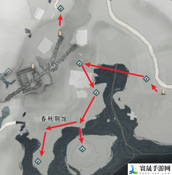 燕云十六声清河蹊跷全收集攻略：宠物技能升级材料速刷