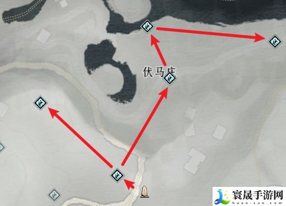 燕云十六声清河蹊跷全收集攻略：宠物技能升级材料速刷