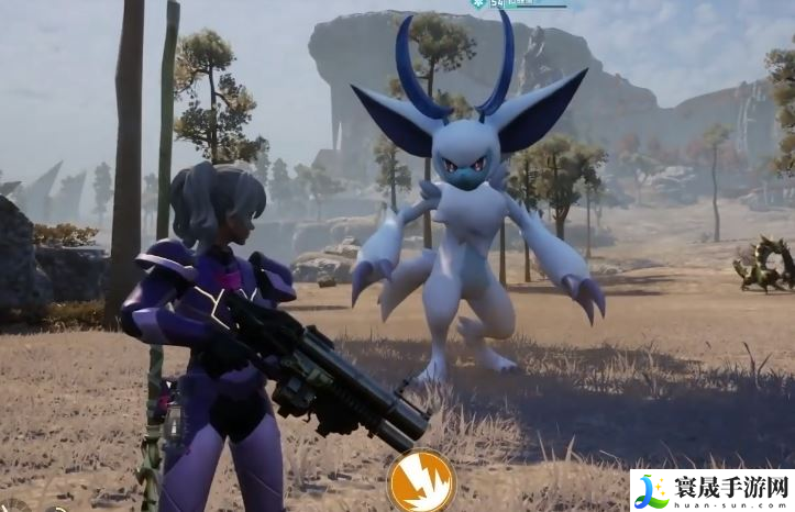 幻兽帕鲁霜镰魔具体位置介绍：公会发展与团队活动攻略