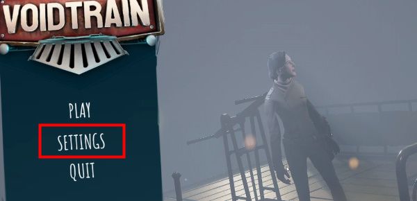 虚空列车怎么调中文 调中文字幕方法教程