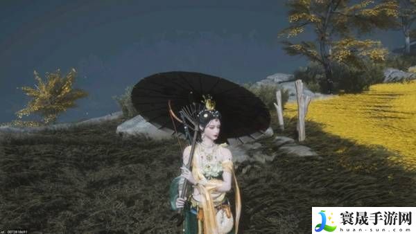 燕云十六声九重伞输出介绍：装备幻化风格与场景搭配