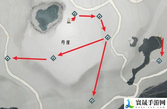 燕云十六声清河蹊跷全收集攻略：宠物技能升级材料速刷