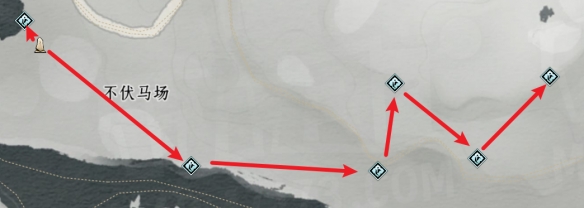 燕云十六声清河蹊跷全收集攻略：宠物技能升级材料速刷