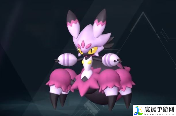 幻兽帕鲁桃蛛娘具体位置介绍：打怪升级的最佳路径指南