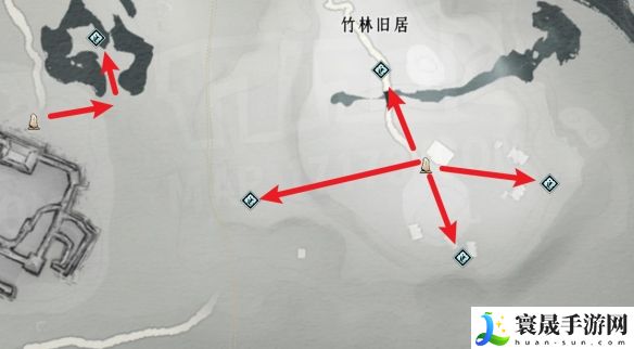 燕云十六声清河蹊跷全收集攻略：宠物技能升级材料速刷