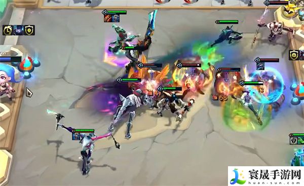 云顶之弈手游TOC5砸蛋机活动 TOC5砸蛋机活动玩法攻略