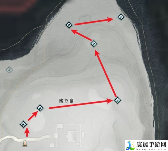 燕云十六声清河蹊跷全收集攻略：宠物技能升级材料速刷