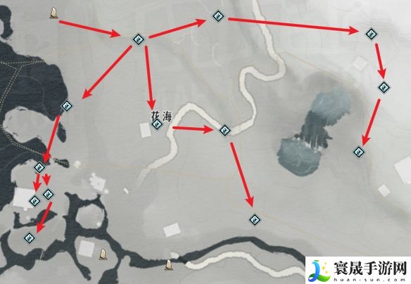 燕云十六声清河蹊跷全收集攻略：宠物技能升级材料速刷