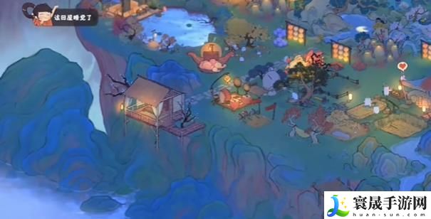 桃源深处有人家仙女石在哪里 仙女石位置获取方法